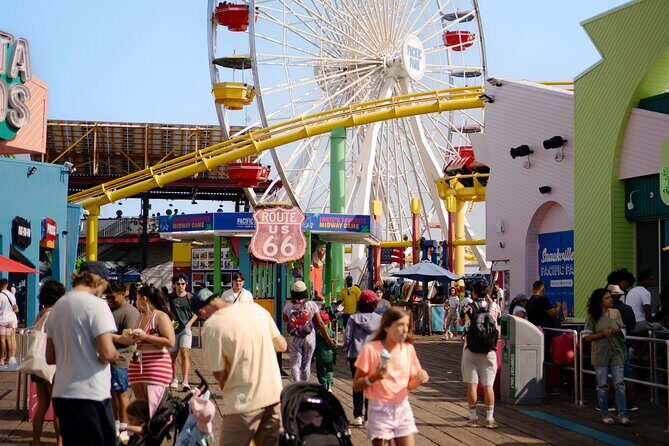 Half Day LA Tour: Hollywood, Beverly Hills & Santa Monica - FAQ