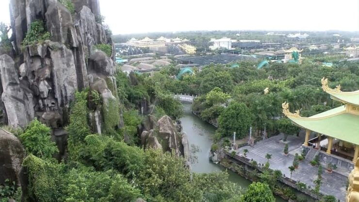 Half Day Lady Buddha, Marble Mountains, and Am Phu Cave Tour - Good To Know