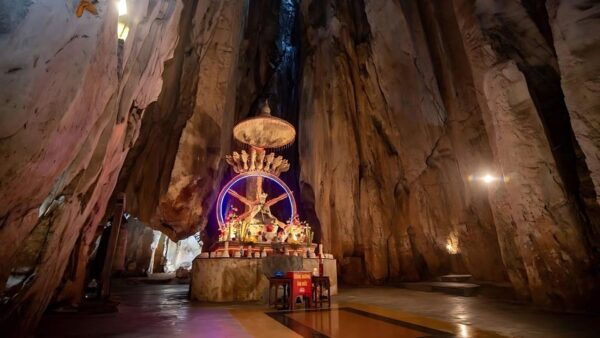 Half Day Lady Buddha, Marble Mountains, and Am Phu Cave Tour - Frequently Asked Questions