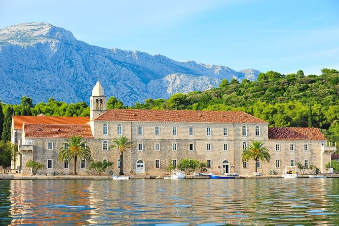 Half Day Lago Di Korcula Half-Day Sea Kayak Tour - Tour Details
