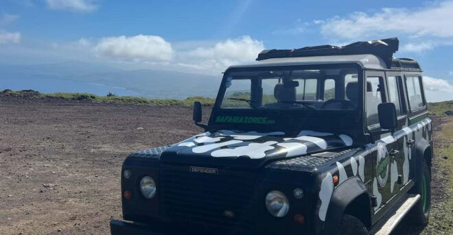 Half-Day - Lagoa Do Fogo - Guided Experience
