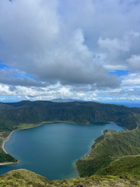 Half-Day - Lagoa Do Fogo - Important Information