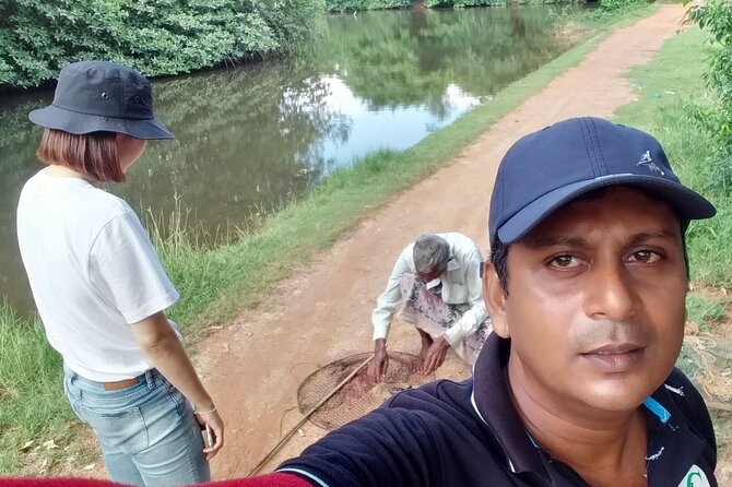 Half-Day Lagoon and Village Cycling Tour in Galle - Tour Details