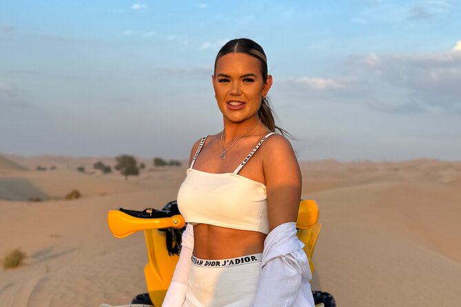 Half-Day Lahbab Desert Small-Group Adventure Tour - Dubai - Outdoor Adventure Activities