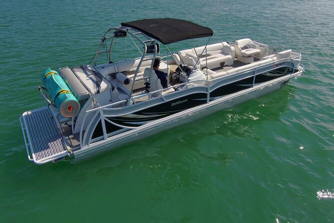 Half Day Lake Austin Boat Tour - Tour Details