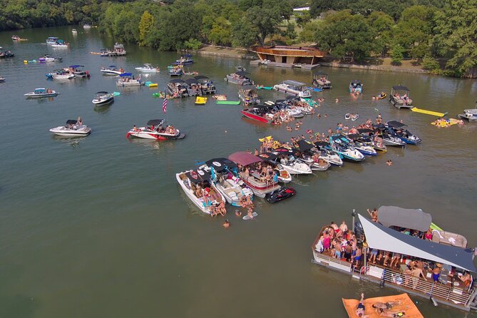 Half Day Lake Austin Boat Tour - Pricing and Availability