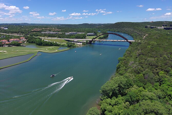 Half Day Lake Austin Boat Tour - Directions