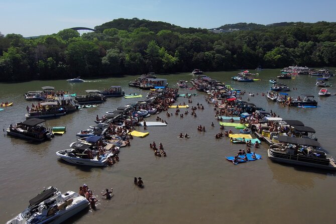 Half Day Lake Austin Boat Tour - Itinerary
