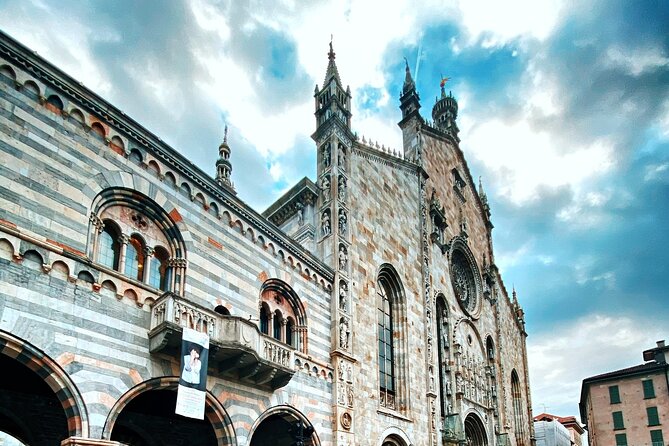 Half-Day Lake Como Discovery Tour From Milan - Small Group Tour - Itinerary Highlights