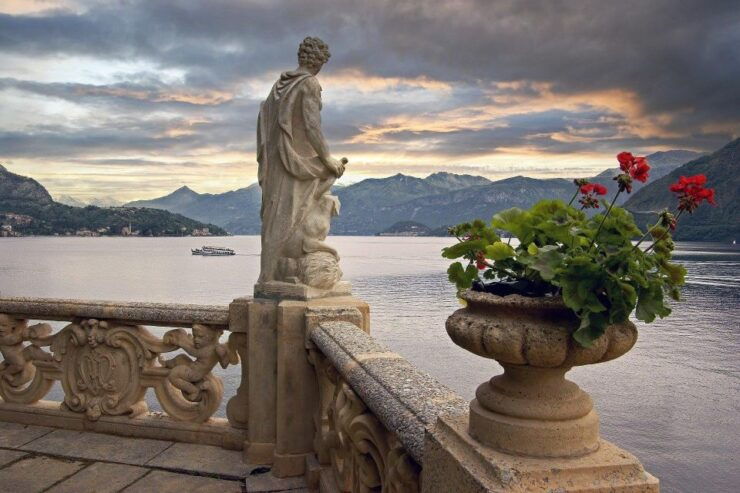 Half-Day Lake Como Discovery Tour From Milan - Full Description