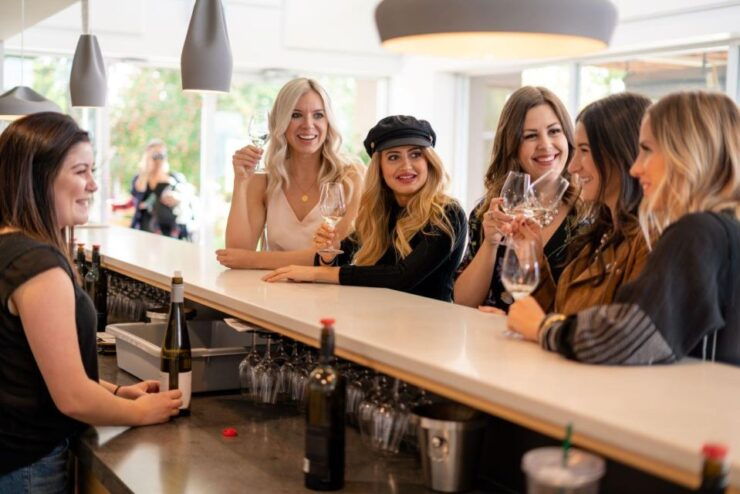 Half-Day Lake Country Wine Tour - Tour Details
