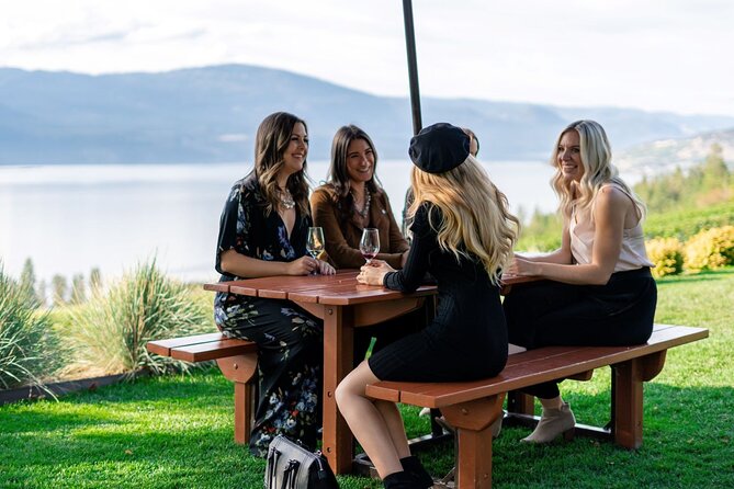 Half-Day Lake Country Wine Tour - Important Reminders