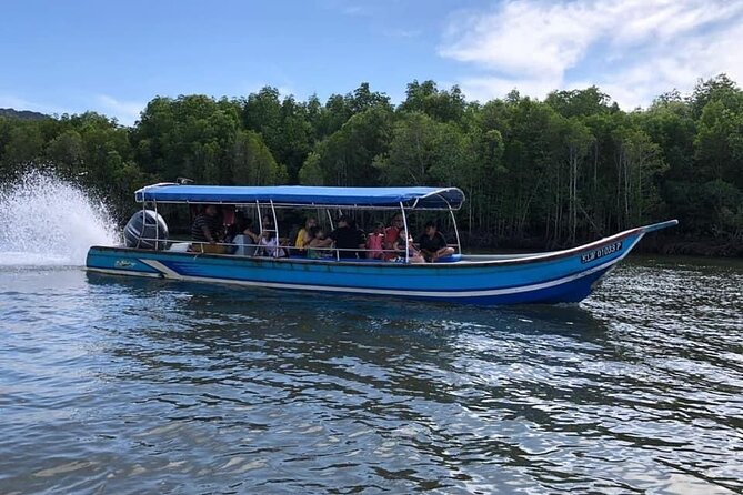 Half-Day Langkawi Island Hopping By Boat - Booking Details