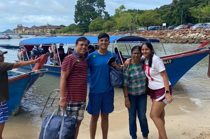 Half-Day Langkawi Island Hopping By Boat - Pickup and Logistics