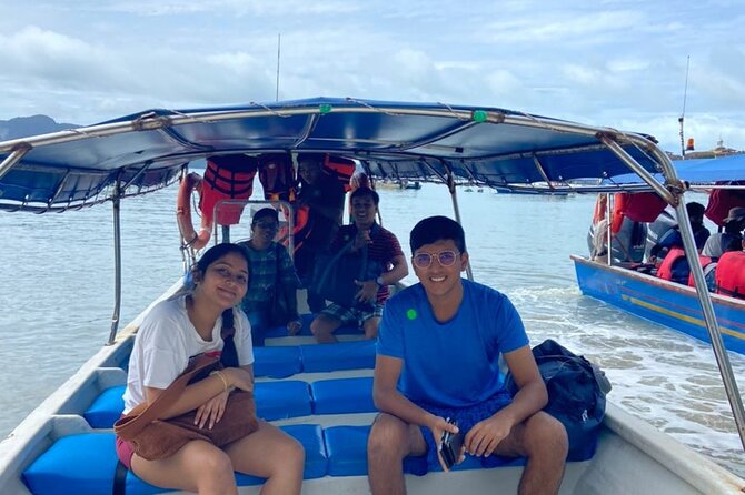 Half-Day Langkawi Island Hopping By Boat - Customer Reviews