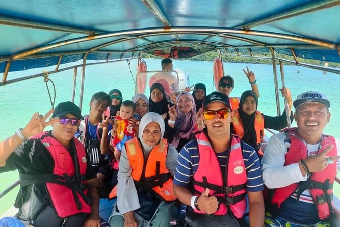 Half-Day Langkawi Island Hopping By Boat - Traveler Experiences