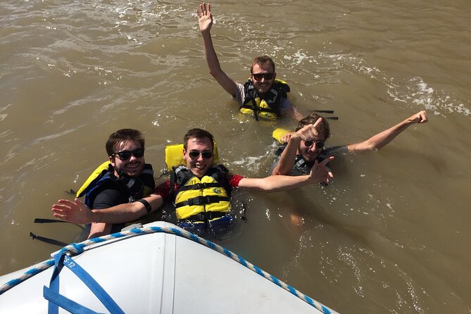 Half Day "Last Call" Moab Raft Trip - Tour Overview