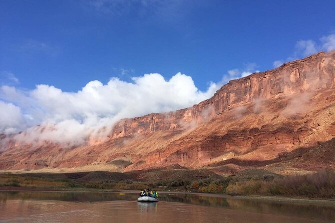 Half Day "Last Call" Moab Raft Trip - Common Questions