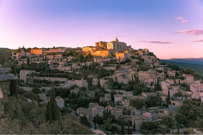 Half Day Lavender Road in Sault From Avignon - Lavender Fields: A Colorful Experience