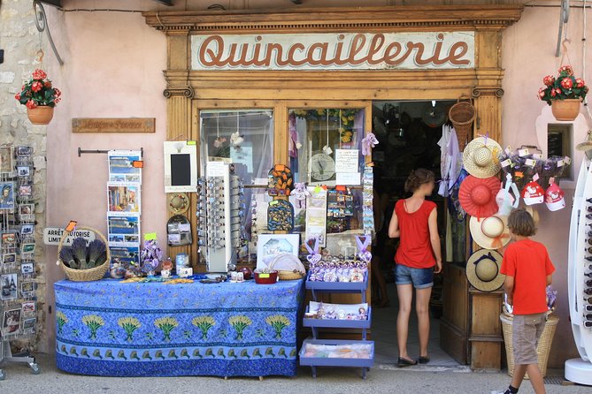Half Day Lavender Road in Sault From Avignon - Common Questions