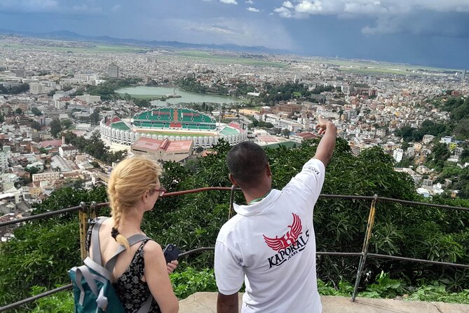 Half Day Lemurs Park and City Tour of Antananarivo - Directions