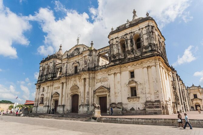 Half-Day Leon City Tour - Good To Know