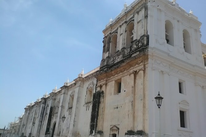 Half-Day Leon City Tour - Tour Overview