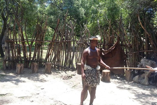 Half Day Lesedi Village Tour With Traditional Lunch Included - Tour Overview