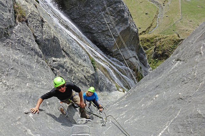 Half-Day Level 2 Waterfall Climbing From Wanaka - Activity Overview and Requirements