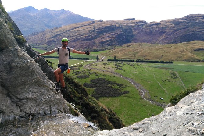 Half-Day Level 2 Waterfall Climbing From Wanaka - Additional Information