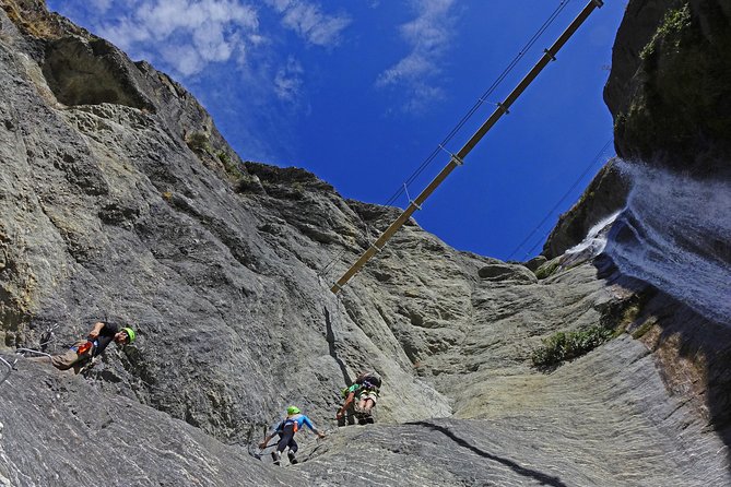 Half-Day Level 2 Waterfall Climbing From Wanaka - The Sum Up