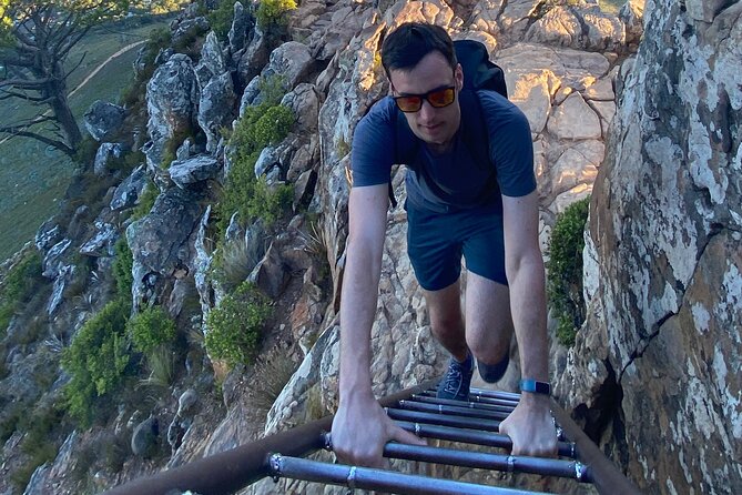 Half-day Lions Head Hike in Cape Town - Meeting Point and Pickup Details