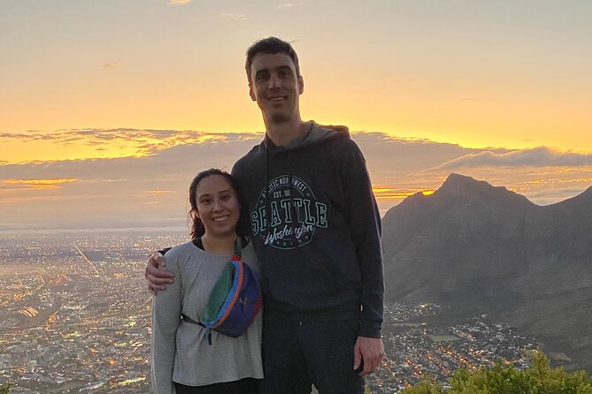 Half-day Lions Head Hike in Cape Town - Hiking Route and Difficulty Level