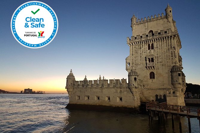 Half Day Lisbon - Private Tour of the City Charms - Tour Pricing