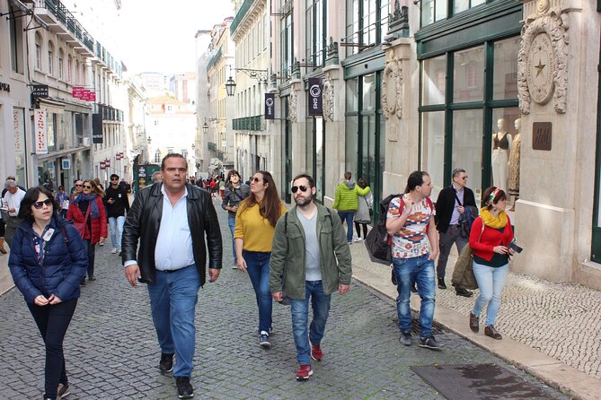 Half Day Lisbon - Private Tour of the City Charms - Booking Information