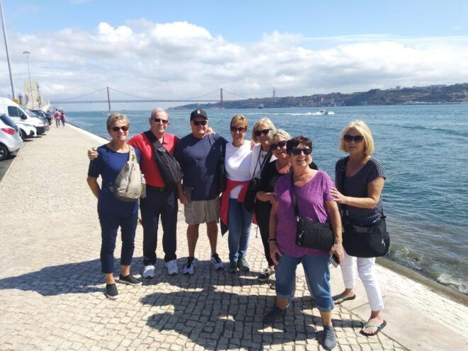 Half Day Lisbon Tour Small Group Through the City of 7 Hills - Transportation and Group Information