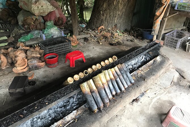 Half-Day Livelihood Tour - Battambang City & Villages - Tour Itinerary