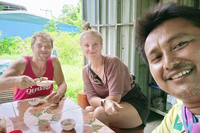 Half-Day Livelihood Tour - Battambang City & Villages - Local Industries