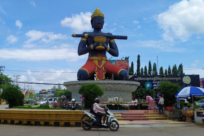 Half-Day Livelihood Tour - Battambang City & Villages - Booking Information