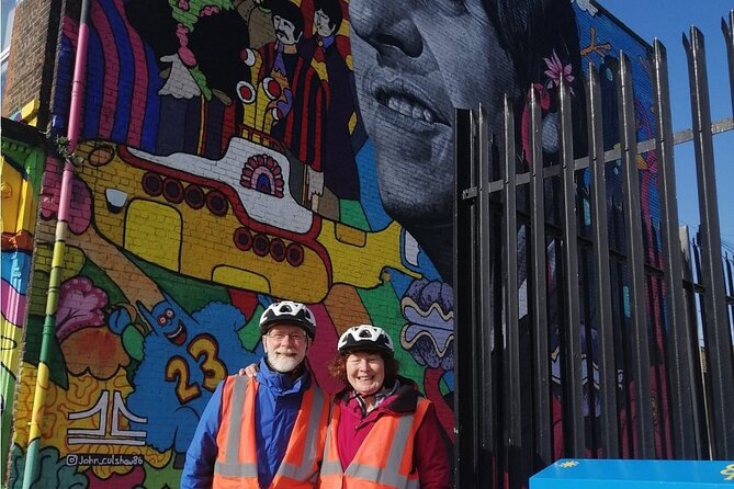 Half-Day Liverpool Electric Beatles Bike Tour - Meeting and Pickup