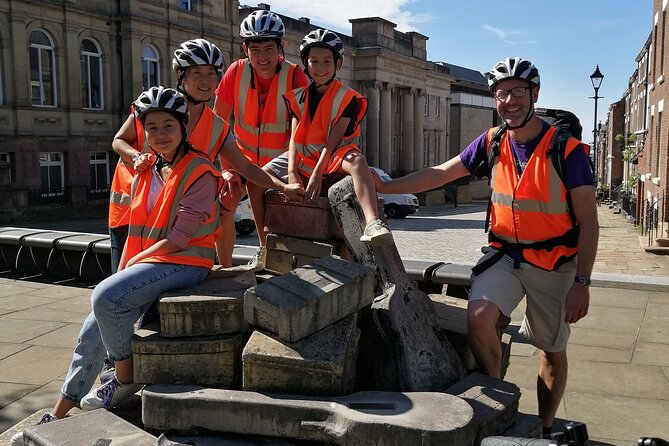 Half-Day Liverpool Electric Beatles Bike Tour - Transportation