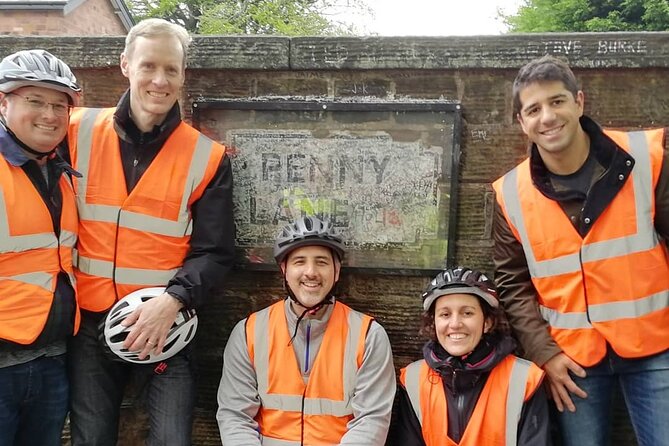 Half-Day Liverpool Electric Beatles Bike Tour - Reviews