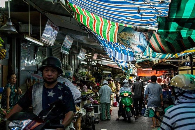 Half-day LOCAL STREET MOTORBIKE TOUR IN HO CHI MINH CITY - Tour Overview