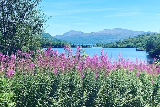 Half Day Loch Katrine Explorer Ebike Tour - Booking Details