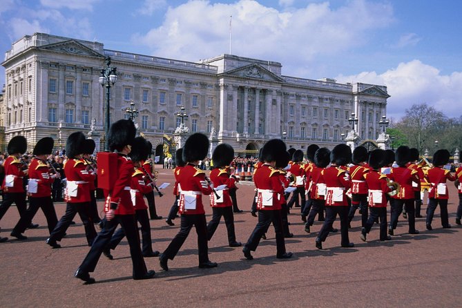 Half-Day London Independent Private Tour - Tour Overview