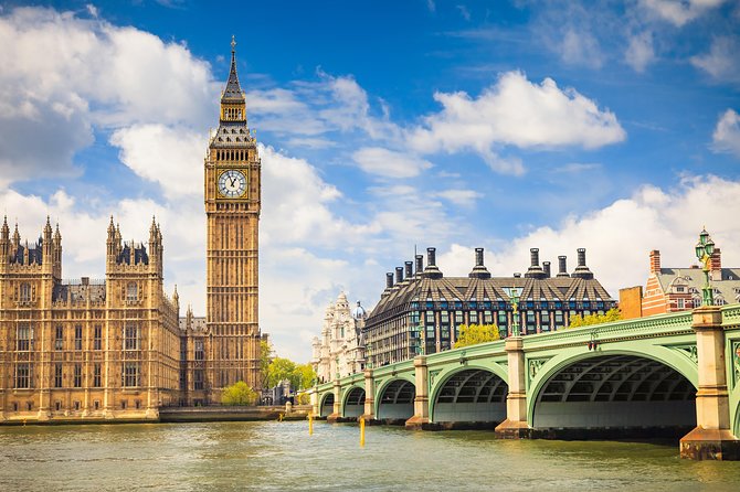 Half-Day London Independent Private Tour - Customization Options
