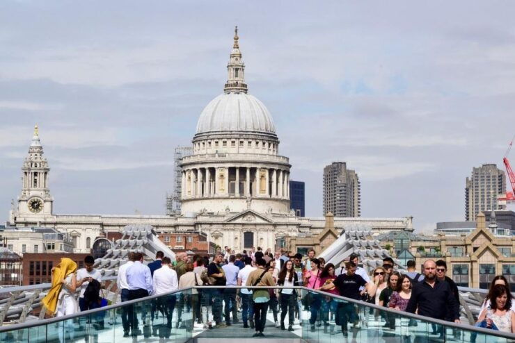 Half Day London Panoramic Private Tour - Historical Background of Landmarks