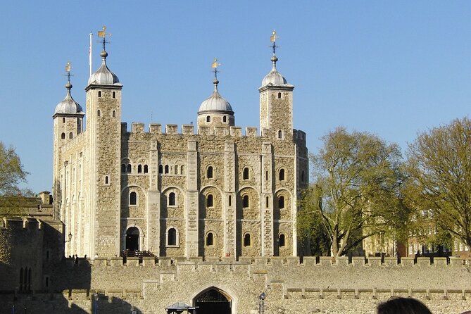 Half Day London Panoramic Tour With Entry to Tower of London - Itinerary Highlights