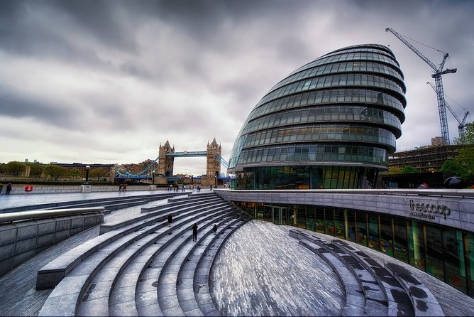 Half Day London Private Tour - Cancellation Policy