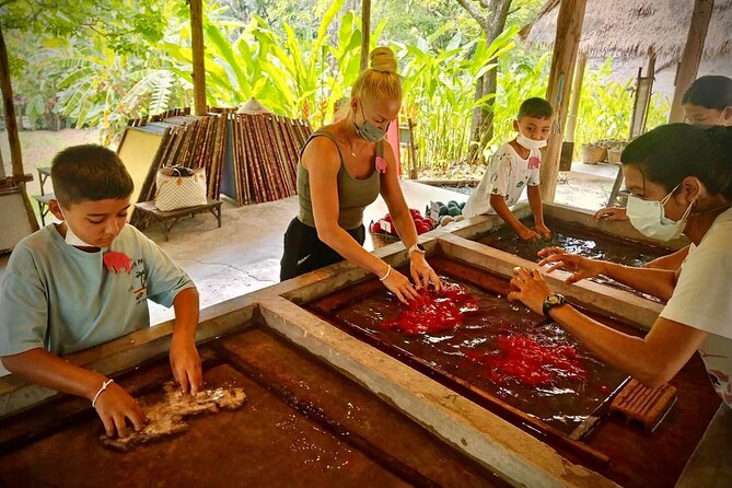 Half Day Long Neck Hill Tribe and Elephant POOPOOPAPER Park (Private Tour) - Price Information